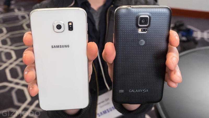 Illustration for article titled Your New Galaxy S6 Will Have a Built-In Expiration Date
